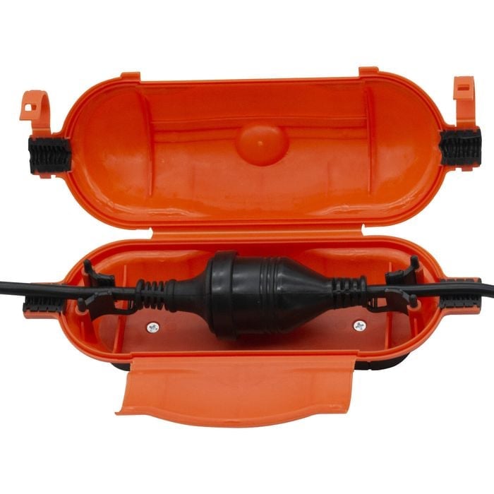 Arlec IP44 Outdoor Safety Box