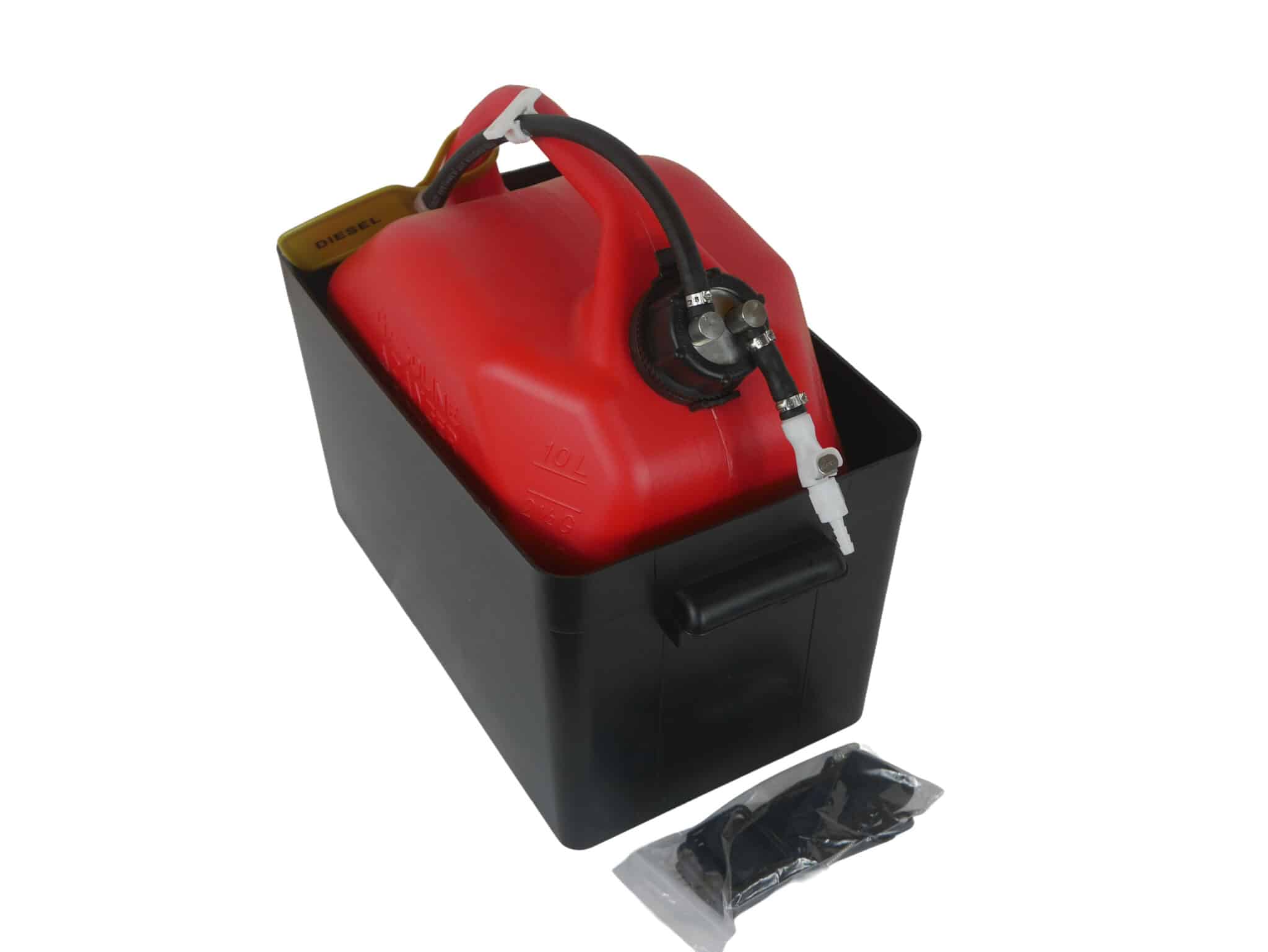 10L Easy Fit Fuel Tank for Diesel Air Heater