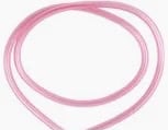 4mm pink fuel line