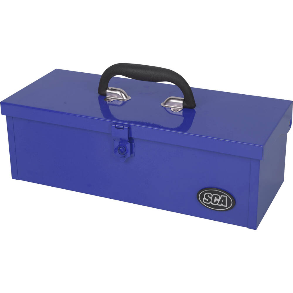 SCA Metal Tool Box