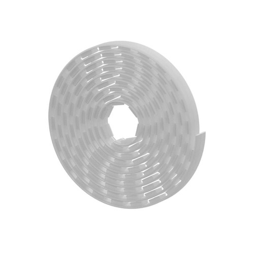 Flexi Storage 5m White Wall Strip Cover